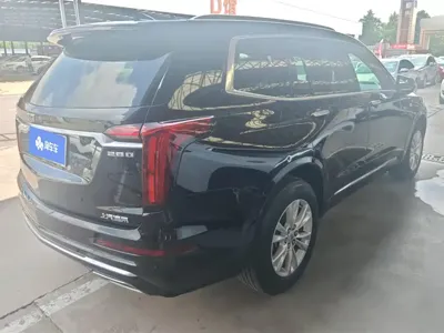 Cadillac XT6 2020, 62800 км, за 21482.81 USD