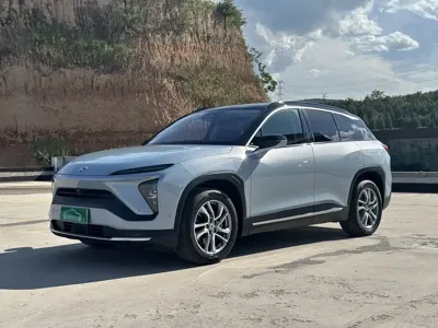 Nio ES6 · 2021 год