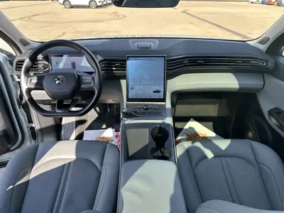 Nio ES6 2021, 128000 км, за 18241.01 USD