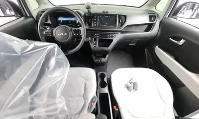 Kia Ray 2024, 30600 км, за 15432.7 USD - фото 7
