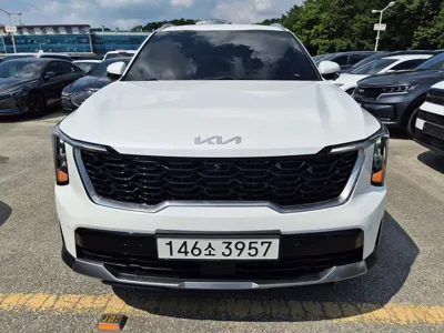 Kia Sorento · 2024 год