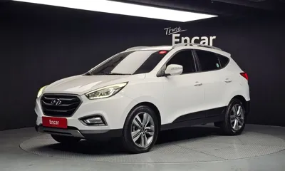 Hyundai Tucson · 2015 год