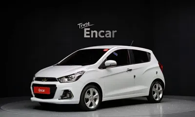 ChevroletGMDaewoo Spark · 2018 год