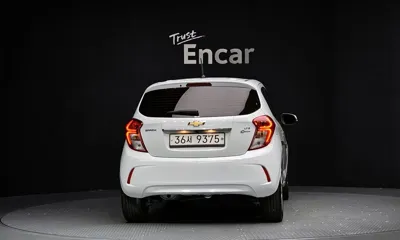 ChevroletGMDaewoo Spark 2018, 81079 км, за 4102.36 USD
