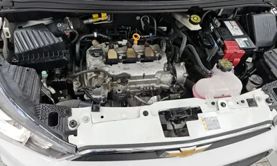 ChevroletGMDaewoo Spark 2018, 81079 км, за 4098.36 USD - фото 6