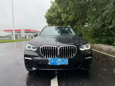 BMW X5 2023, 50000 км, за 49353.96 USD