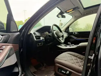 BMW X5 2023, 50000 км, за 49353.96 USD