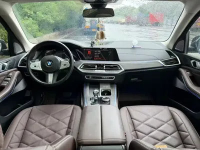 BMW X5 2023, 50000 км, за 49353.96 USD