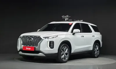 Hyundai Palisade · 2020 год