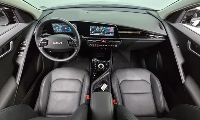 Kia Niro 2024, 10574 км, за 65636.08 USD - фото 7