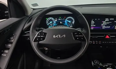 Kia Niro 2024, 10574 км, за 65636.08 USD - фото 13