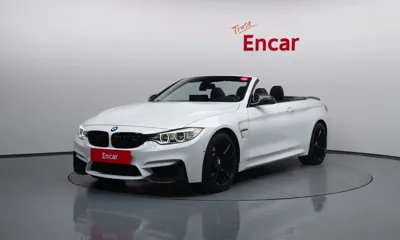 BMW M4 · 2016 год