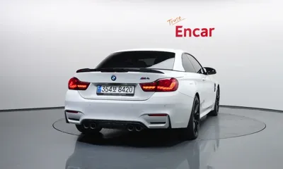 BMW M4 2016, 104001 км, за 26191.41 USD