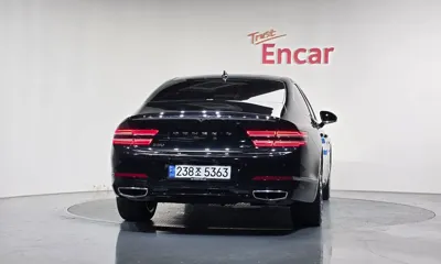 Genesis G80 2021, 55821 км, за 22584.63 USD