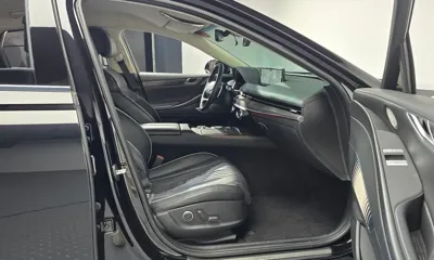 Genesis G80 2021, 55821 км, за 22584.63 USD - фото 26