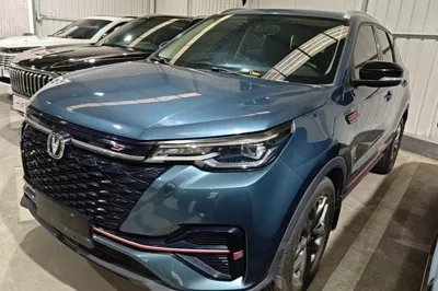 Changan CS55PLUS · 2021 год