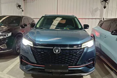 Changan CS55PLUS 2021, 41900 км, за 9201 USD
