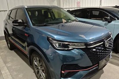 Changan CS55PLUS 2021, 41900 км, за 9201 USD