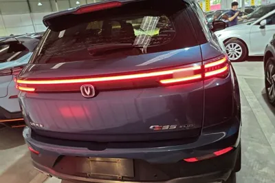 Changan CS55PLUS 2021, 41900 км, за 9201 USD