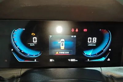 Changan CS55PLUS 2021, 41900 км, за 9201 USD - фото 14