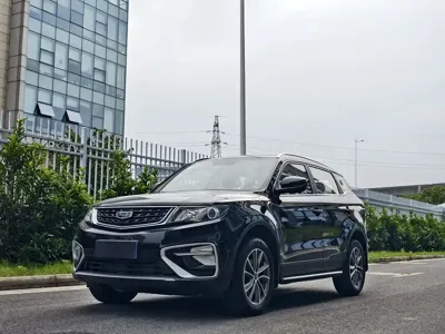 Geely Boyue · 2021 год