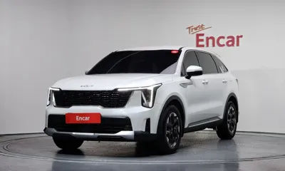 Kia Sorento · 2024 год