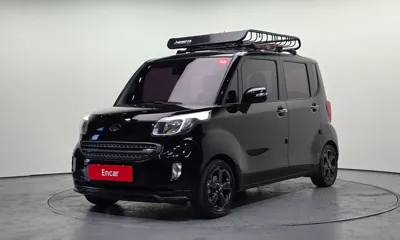 Kia Ray · 2016 год
