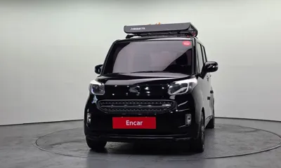 Kia Ray 2016, 192406 км, за 4225.44 USD
