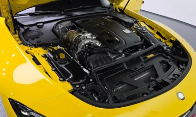 Mercedes-Benz SL-Class 2025, 7922 км, за 85483.95 USD - фото 6