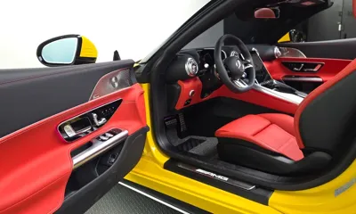 Mercedes-Benz SL-Class 2025, 7922 км, за 85483.95 USD - фото 10