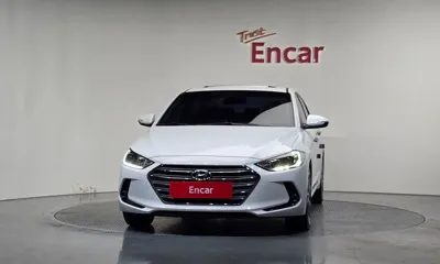 Hyundai Avante 2016, 149967 км, за 5079.11 USD