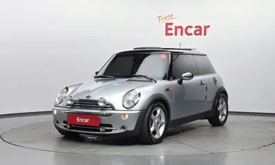 MINI Cooper · 2005 год