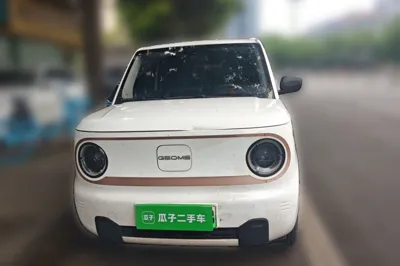 Geely Galaxy Panda 2024, 27400 км, за 5882 USD