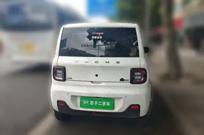 Geely Galaxy Panda 2024, 27400 км, за 5882 USD