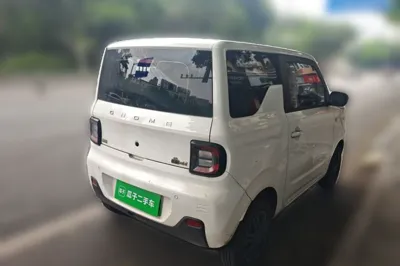 Geely Galaxy Panda 2024, 27400 км, за 5882 USD