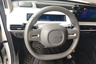 Geely Galaxy Panda 2024, 27400 км, за 5882 USD - фото 7