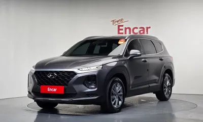 Hyundai Santafe · 2019 год