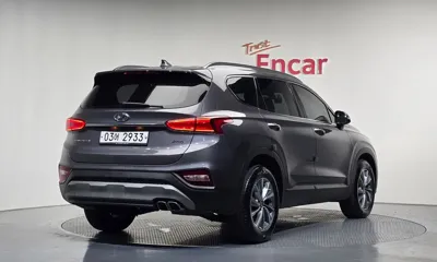 Hyundai Santafe 2019, 78991 км, за 12223.53 USD