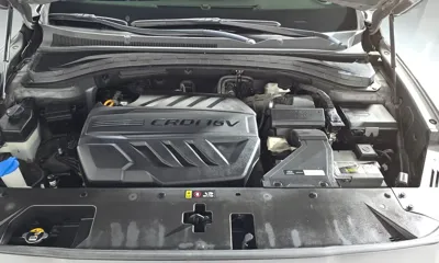 Hyundai Santafe 2019, 78991 км, за 12223.53 USD - фото 6
