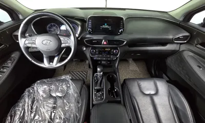 Hyundai Santafe 2019, 78991 км, за 12223.53 USD - фото 7