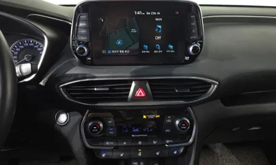 Hyundai Santafe 2019, 78991 км, за 12223.53 USD - фото 12