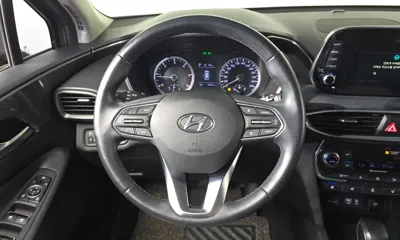 Hyundai Santafe 2019, 78991 км, за 12223.53 USD - фото 13