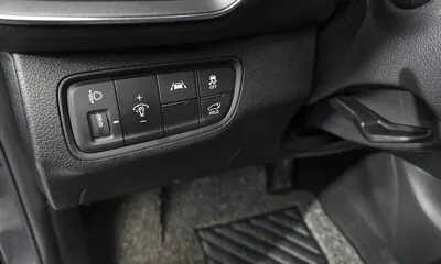 Hyundai Santafe 2019, 78991 км, за 12223.53 USD - фото 19