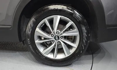 Hyundai Santafe 2019, 78991 км, за 12223.53 USD - фото 21
