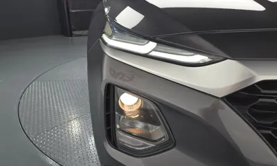 Hyundai Santafe 2019, 78991 км, за 12223.53 USD - фото 22