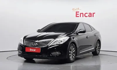 Hyundai Grandeur · 2015 год
