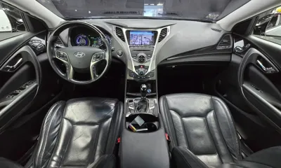 Hyundai Grandeur 2015, 223797 км, за 2841.06 USD - фото 7