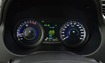 Hyundai Grandeur 2015, 223797 км, за 2841.06 USD - фото 8