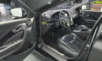 Hyundai Grandeur 2015, 223797 км, за 2841.06 USD - фото 11