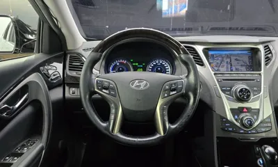 Hyundai Grandeur 2015, 223797 км, за 2841.06 USD - фото 13